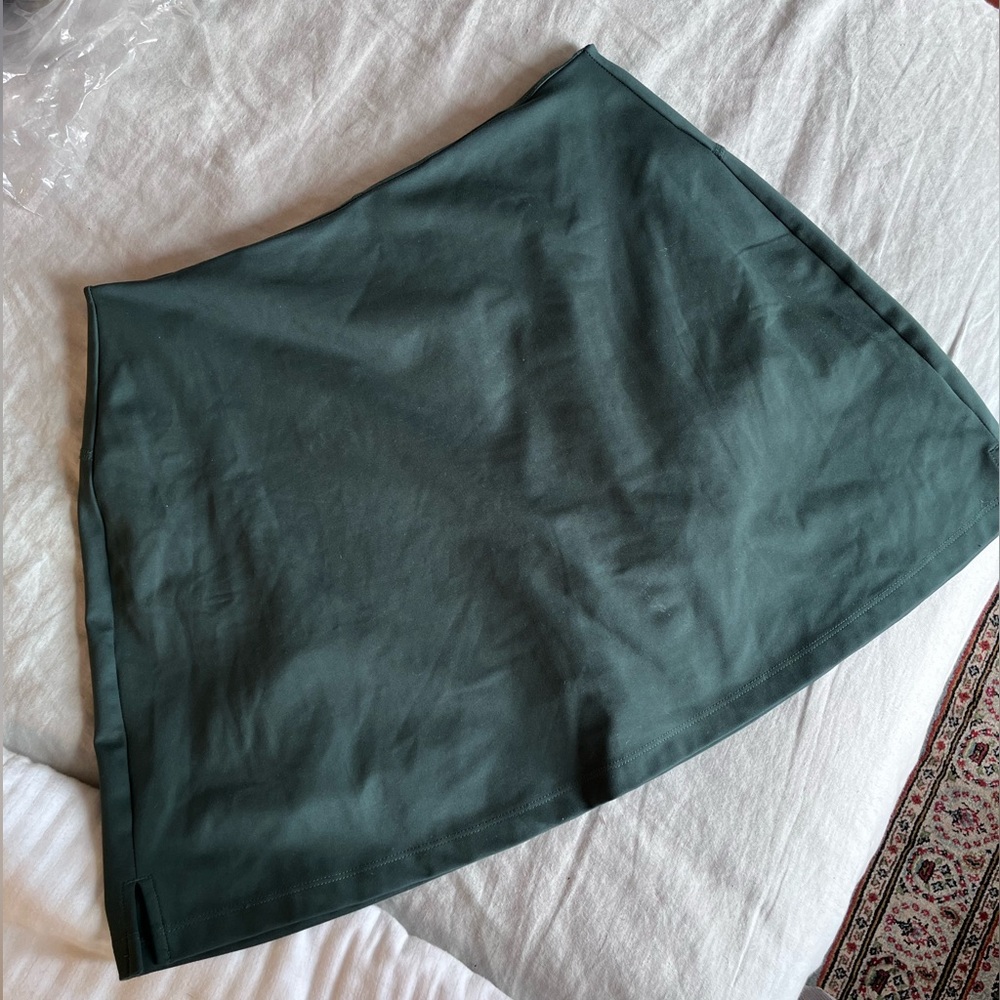 Girlfriend Collective Sport Skort - Moss